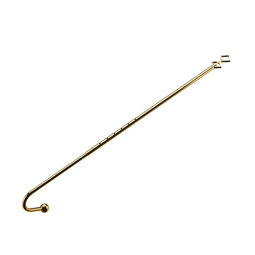 Adjustable Anal Golden LOCKINK 3867 AllNight Hook Set 1028